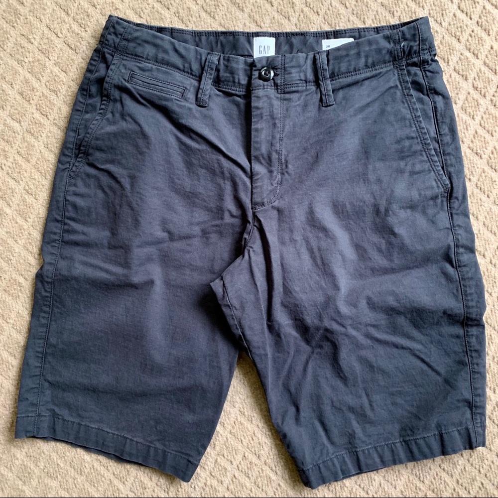Men’s Black Gap Shorts
